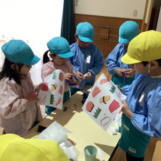 二園交流活動（…