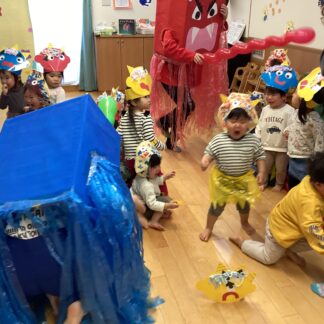 ２月生まれの誕…